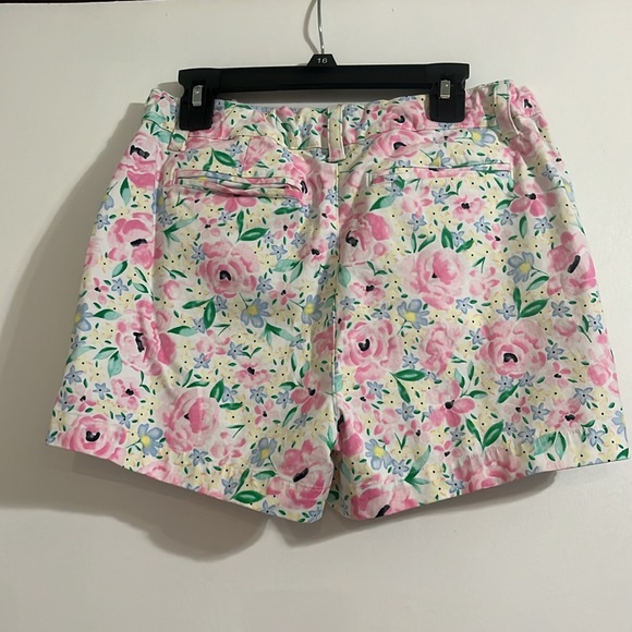 Crown & Ivy Girls EUC Shorts Size 16 multicolor - Picture 2 of 6